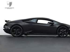 Lamborghini Huracán - 3.101 km, Second-hand, Alb — miniatura 5