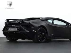Lamborghini Huracán - 3.101 km, Second-hand, Alb — miniatura 6