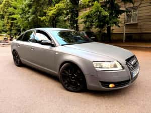Audi A6 Quattro, S-line ,automat, 192.000 km! Variante moto sau maxi-scuter