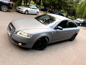 Audi A6 Quattro, S-line ,automat, 192.000 km! Variante moto sau maxi-scuter — miniatura 2