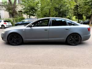 Audi A6 Quattro, S-line ,automat, 192.000 km! Variante moto sau maxi-scuter — miniatura 3