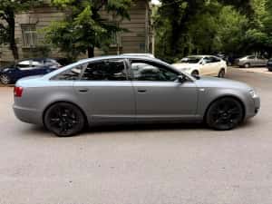 Audi A6 Quattro, S-line ,automat, 192.000 km! Variante moto sau maxi-scuter — miniatura 4