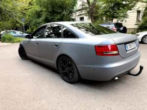 Audi A6 Quattro, S-line ,automat, 192.000 km! Variante moto sau maxi-scuter — miniatura 5