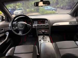 Audi A6 Quattro, S-line ,automat, 192.000 km! Variante moto sau maxi-scuter — miniatura 6