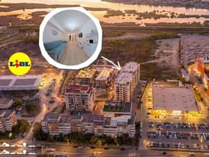 Apartament cu 2 camere de inchiriat in zona Stefan cel Mare Bacau — miniatura 2