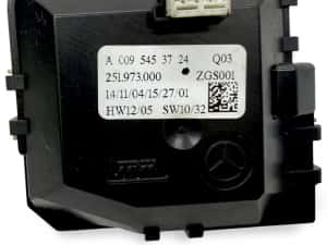 A0095453724 Comutator, frână de evacuare TRW, MERCEDES-BENZ Econic (1998-2014) MERCEDES-BENZ — miniatura 6