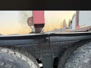 VOLVO FH 480 Forestier cu macara KESLA Z pentru padure — miniatura 5