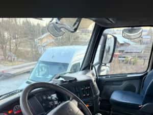 VOLVO FH 480 Forestier cu macara KESLA Z pentru padure — miniatura 6