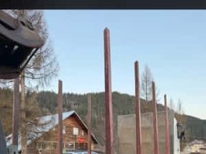 VOLVO FH 480 Forestier cu macara KESLA Z pentru padure — miniatura 8