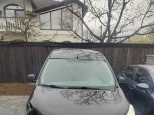 Dacia Dokker avariat