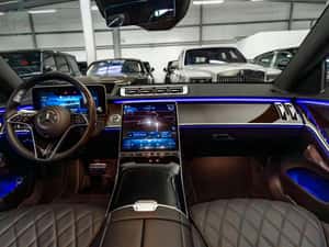 Mercedes-Benz S 450 - Second Hand - 28.700 km — miniatura 2