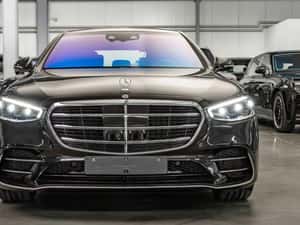 Mercedes-Benz S 450 - Second Hand - 28.700 km — miniatura 7
