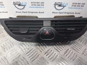 Grile ventilatie centrala fata mijloc fata Opel Corsa E — miniatura 2