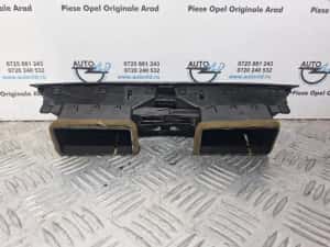 Grile ventilatie centrala fata mijloc fata Opel Corsa E — miniatura 6