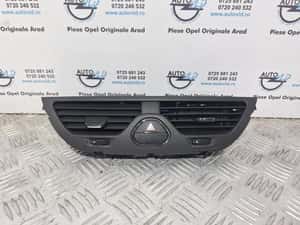 Grile ventilatie centrala fata mijloc fata Opel Corsa E — miniatura 7