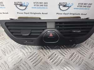 Grile ventilatie centrala fata mijloc fata Opel Corsa E — miniatura 8