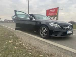 Mercedes-Benz C180d AMG Line 2019 automata 82.000km istoric Autoklass — miniatura 5