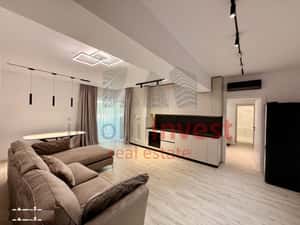 Apartament 2 camere Crystal North Pipera – mobilat. — miniatura 1