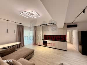 Apartament 2 camere Crystal North Pipera – mobilat. — miniatura 6