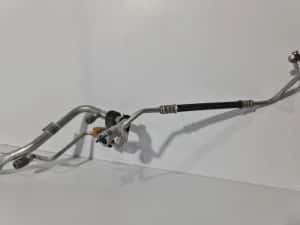 Conducta AC clima lunga din habitaclu Opel Grandland X 1.6 cdti AdBlue — miniatura 2