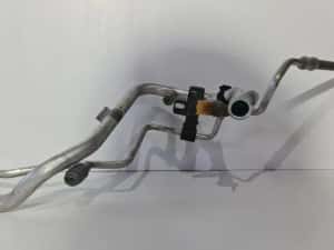 Conducta AC clima lunga din habitaclu Opel Grandland X 1.6 cdti AdBlue — miniatura 3