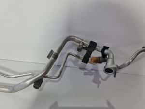 Conducta AC clima lunga din habitaclu Opel Grandland X 1.6 cdti AdBlue — miniatura 4