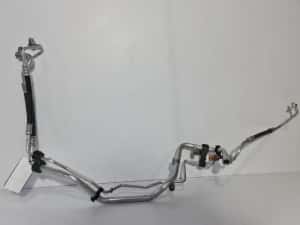 Conducta AC clima lunga din habitaclu Opel Grandland X 1.6 cdti AdBlue — miniatura 5