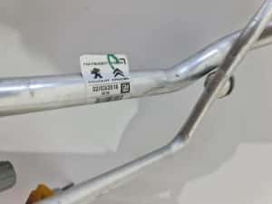 Conducta AC clima lunga din habitaclu Opel Grandland X 1.6 cdti AdBlue — miniatura 7