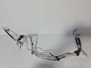 Conducta AC clima lunga din habitaclu Opel Grandland X 1.6 cdti AdBlue — miniatura 8