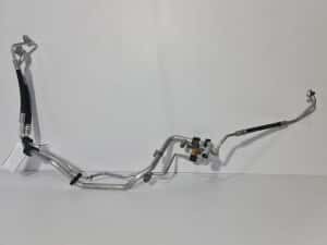 Conducta AC clima lunga din habitaclu Opel Grandland X 1.6 cdti AdBlue — miniatura 9