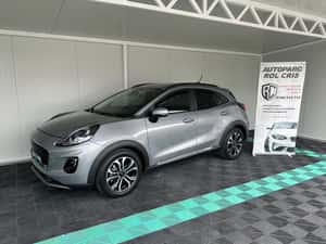 Ford Puma Hibrid 2023 Second-hand Garanție 12 luni — miniatura 1