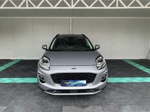 Ford Puma Hibrid 2023 Second-hand Garanție 12 luni — miniatura 2