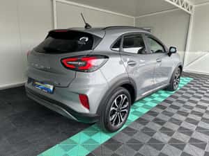 Ford Puma Hibrid 2023 Second-hand Garanție 12 luni — miniatura 3
