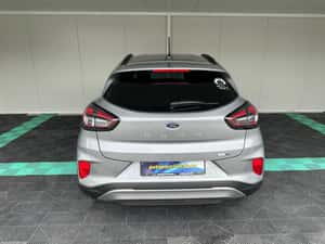 Ford Puma Hibrid 2023 Second-hand Garanție 12 luni — miniatura 4
