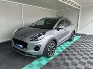 Ford Puma Hibrid 2023 Second-hand Garanție 12 luni — miniatura 7