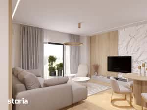 Apartament de 2 camere Premium - aproape de Piata Unirii — miniatura 4