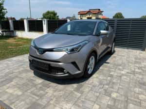 TOYOTA C-HR 1.8 Hybrid / 2018 / Istoric Toyota / Garantie / 120.000 km