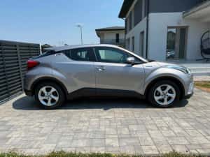 TOYOTA C-HR 1.8 Hybrid / 2018 / Istoric Toyota / Garantie / 120.000 km — miniatura 3