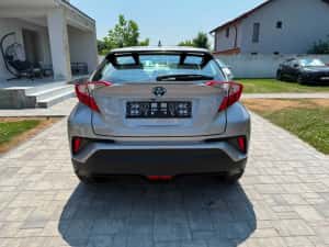 TOYOTA C-HR 1.8 Hybrid / 2018 / Istoric Toyota / Garantie / 120.000 km — miniatura 5