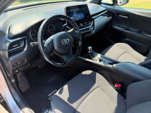 TOYOTA C-HR 1.8 Hybrid / 2018 / Istoric Toyota / Garantie / 120.000 km — miniatura 6