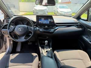 TOYOTA C-HR 1.8 Hybrid / 2018 / Istoric Toyota / Garantie / 120.000 km — miniatura 7