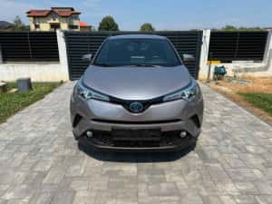 TOYOTA C-HR 1.8 Hybrid / 2018 / Istoric Toyota / Garantie / 120.000 km — miniatura 10