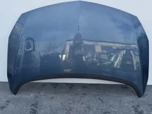 Capota motor Opel Astra J — miniatura 5