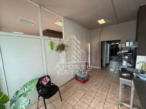 Spatiu comercial cu vad, 85 mp, langa Piata Aurora, zona Dambovita — miniatura 3
