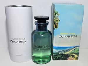 Parfum Louis Vuitton - Imagination, Ombre Nomade, Pacific Chill, 100ml — miniatura 3