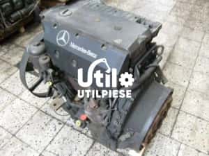 motor mercedes benz om904la pentru utilaje constructii - verificat