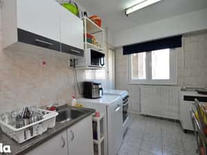Apartament 3 camere decomandat bloc 1989 Militari Lujerului Virtutii — miniatura 4