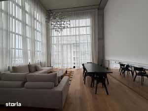 Loft industrial spectaculos | Design contemporan | Floreasca — miniatura 4