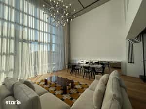 Loft industrial spectaculos | Design contemporan | Floreasca — miniatura 5