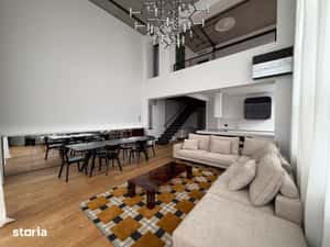 Loft industrial spectaculos | Design contemporan | Floreasca — miniatura 6